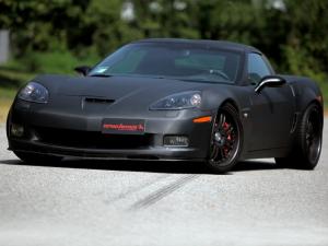 Chevrolet Corvette Z06-RF by Romeo Ferraris 2011 года
